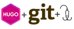 Deployment de un sitio estatico con Hugo y Git Hooks